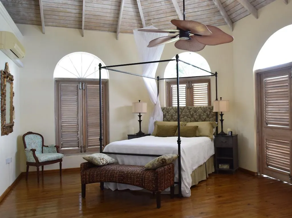 Villa Grand Piton Soufriere Saint Lucia