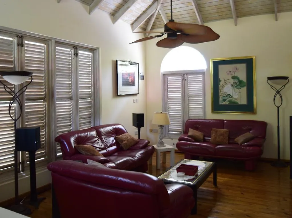Villa Grand Piton Soufriere