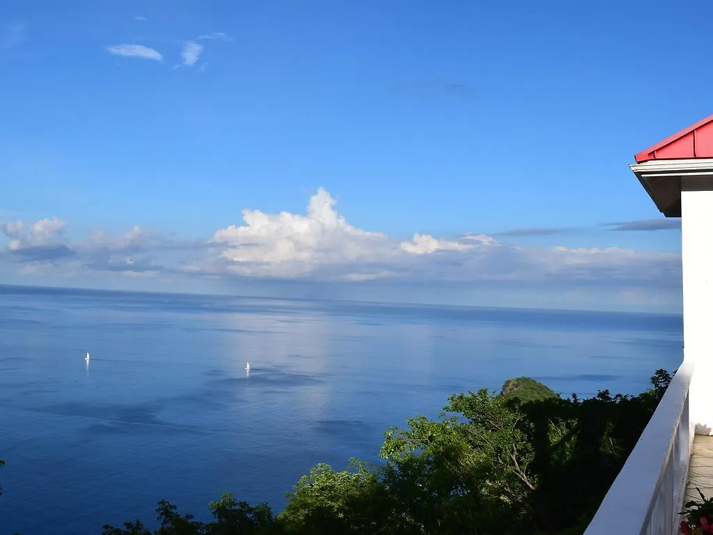 Villa Grand Piton Soufriere