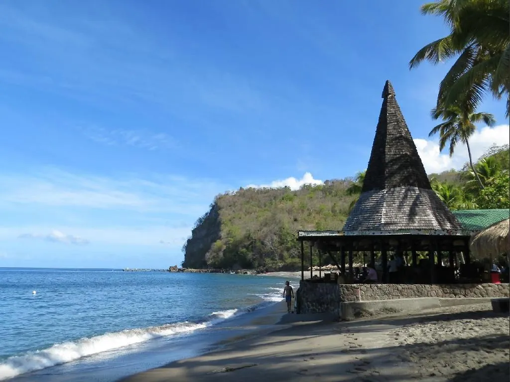Villa Grand Piton Soufriere