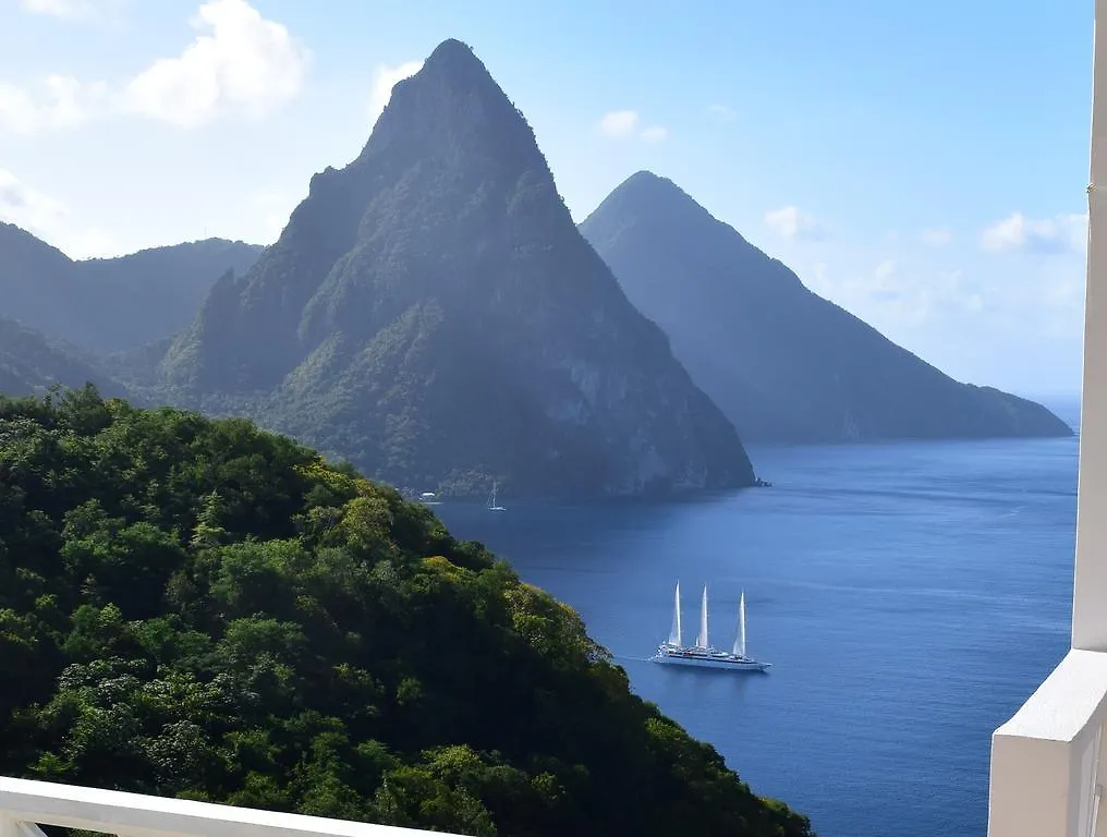 Villa Grand Piton Soufriere