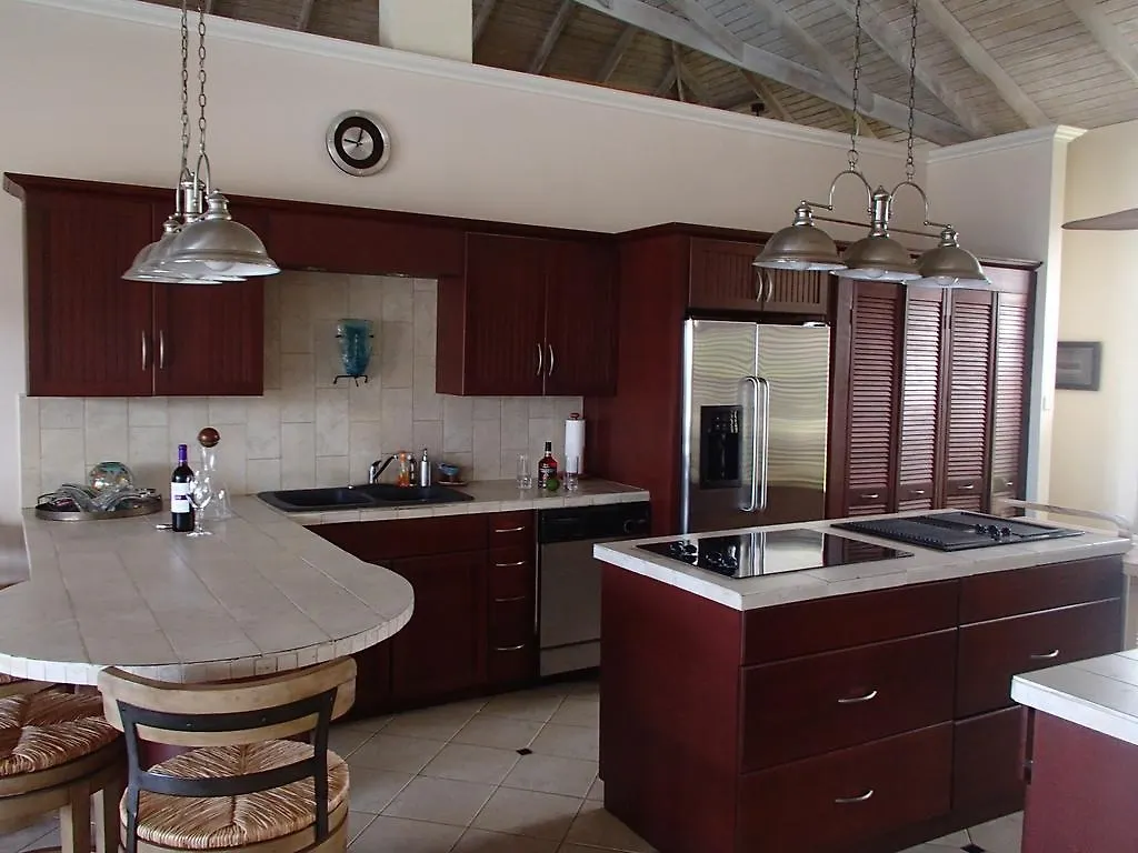 Villa Grand Piton Soufriere