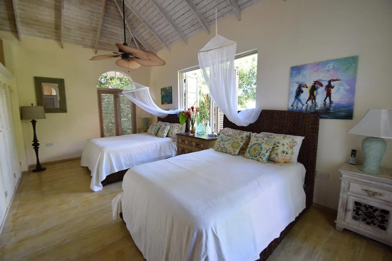 Villa Grand Piton Soufrière