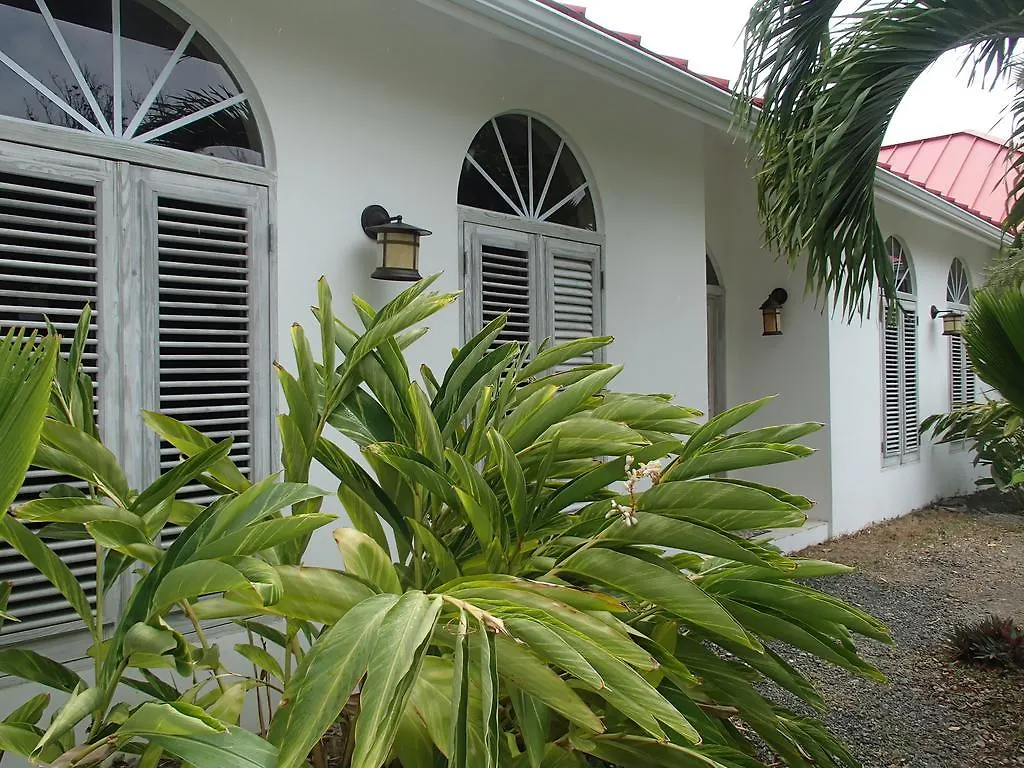 Villa Grand Piton Soufriere